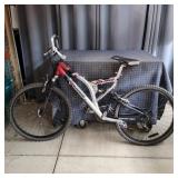 Yd - Mongoose XR-350 Full Suspension Mou Mongoose