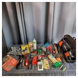 F3 - Mixed Hand Tools & Accessories Lot Mixed lot