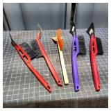 Flb - Assorted Detailing Brushes and Cle Collectio