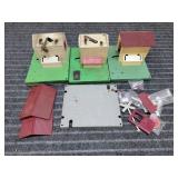 L4 - Model Train Buildings and Accessori Collectio