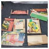 C3 - HO Scale Paper Railroad Building Ki Collectio