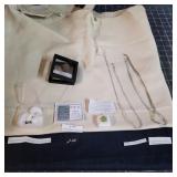 Mc - 925 Sterling Silver Jewelry Collect Collectio