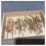 M4 - Large Lot of Spade Drill Bits Vario Collectio