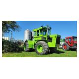 Fenton - 1973 Steiger Cougar 4WD Tractor 1973 Stei