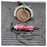 G3 - Crain Super Saw Model 810 and Chica Two corde