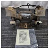T4 - Black & Decker 6" Bench Grinder Mod Black & D