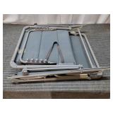 G3 - Folding Camping Cot with Adjustable Portable