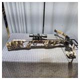 K1 - Buck Buster Compound Crossbow with Buck Buste