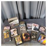 L3 - John Wayne DVD Collection with Rail Assorted