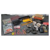 T5 - Tool Lot: Socket Sets, Organizers, Assorted t