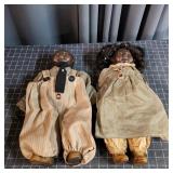 C1 - Boy and Girl Babydolls Boy and Girl baby doll