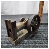 C3 - Horizontal Pneumatic Engine Model w Horizonta