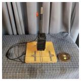 T2 - Kodak Portable Miniature Enlarger w Kodak Por