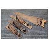 T2 - Bailey Hand Planes No. 5, No. 7 and Collectio