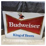 G2 - Budweiser King of Beers Embossed Me Budweiser