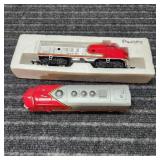 C4 - Santa Fe 307 N Scale Diesel Locomot Two N sca