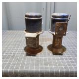 P2 - Pair of Electric Truck Air Horns Pair of elec