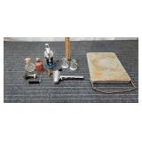 I2 - Soapstone, Toiletries, & Bar Access This coll