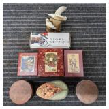 E3 - Floral Setting Kit with Christmas O Assortmen