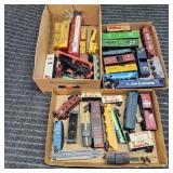 L4 - HO Scale Rolling Stock Lot - For Pa Large ass