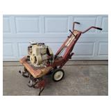 Yd - MTD 5HP Power Reverse Front Tine Ti MTD 5HP f