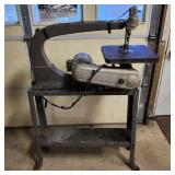 T1 - Rockwell Delta 40-440 24-Inch Scrol Rockwell