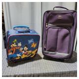 K2 - Disney Mickey Mouse & Purple Rollin Two rolli