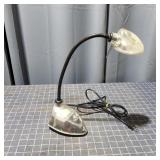 C3 - Gooseneck Desk Lamp with Translucen Compact d