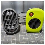 T6 - Honeywell & Green Personal Space He Two compa