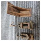 T2 - Cross Slide Drill Press Vises with Two cross