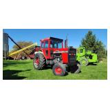 Fenton - 1975 Massey Ferguson 1105 Diese 1975 Mass