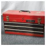 F2 - Husky Professional Portable Metal T Husky Pro