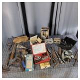 T2 - Assorted Woodworking Jigs and Hand Collection