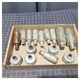 Flb - Small Industrial Gas Engine Muffle Collectio