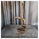 G2 - Industrial Magnifying Lamp with Art Adjustabl