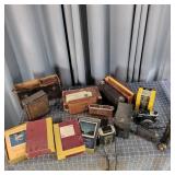 L3 - Collection of Kodak Cameras and Nat Assortmen