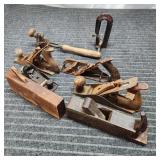 C3 - Collection of Hand Planes Including Assortmen