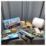 Flb - Plumbing Lot: Bidet, Faucets, Expa Assorted