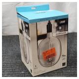H2 - Feit Electric 75W LED Clear Glass G Feit Elec