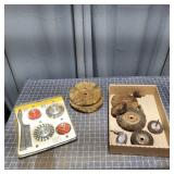 Flb - Grinder Brush Kit with Assorted Wi Collectio