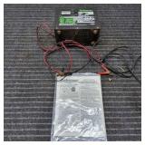 H2 - Schauer Model J412N 50/10 Amp Batte Schauer M