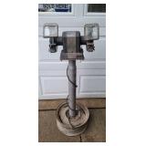T1 - Craftsman 1/3 HP Bench Grinder on P Craftsman