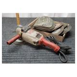 T4 - Milwaukee 6054 Heavy Duty 7" Sander Milwaukee