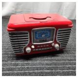 T1 - Crosley CR612 Retro-Style AM/FM CD Crosley Mo