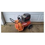 T1 - Craftsman 2HP 12-Gallon Portable Ai Craftsman