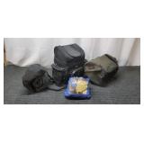 T5 - Motorcycle Touring Accessories Lot Lot of mot