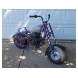 Yd - Single-Axle Steel Utility Trailer w Single-ax