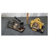 T5 - Sears Craftsman & Black & Decker 7- Pair of c