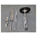 O2 - CB Drum Throne with Two Folding Mus CB brand