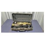 h2 - Yamaha Advantage Brass Trumpet with Yamaha Ad